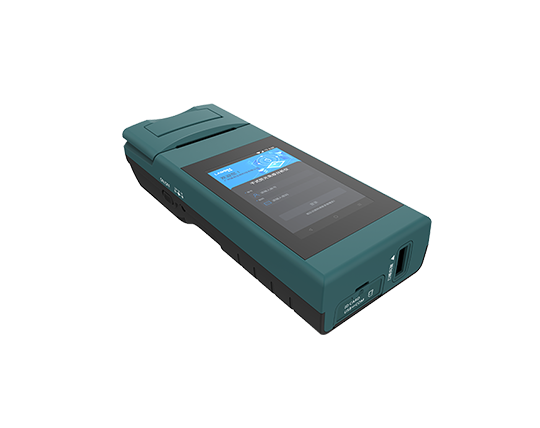 便携干式荧光免疫阐发仪